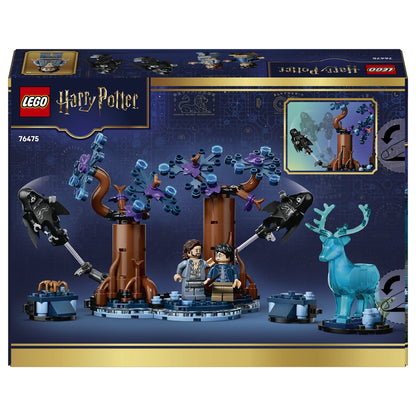 76475 LEGO 76475 Harry Potter Verbotener Wald Expecto Patronum (2.5.)