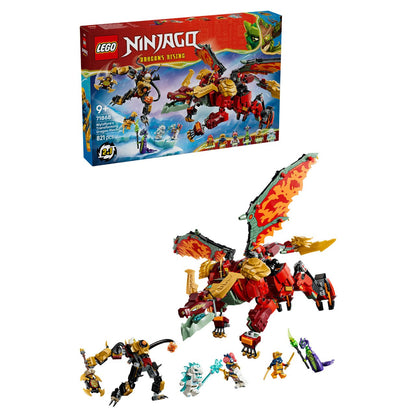 71868 LEGO 71868 NINJAGO Wyldfyres Drachenmech (2.5.)
