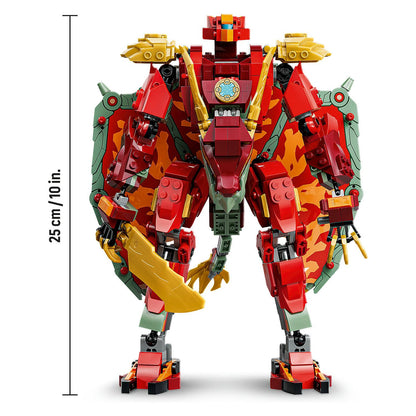71868 LEGO 71868 NINJAGO Wyldfyres Drachenmech (2.5.)