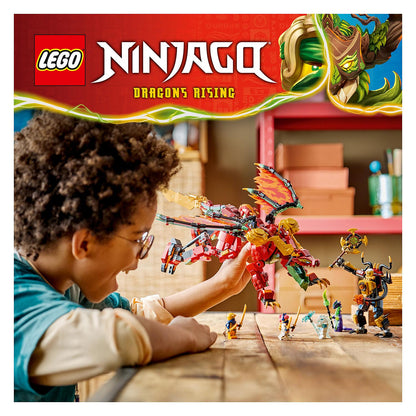 71868 LEGO 71868 NINJAGO Wyldfyres Drachenmech (2.5.)