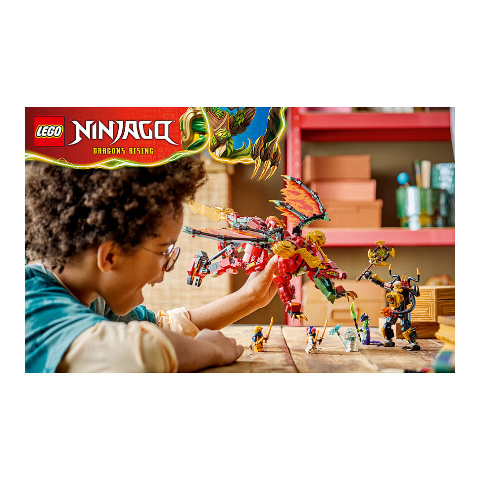 71868 LEGO 71868 NINJAGO Wyldfyres Drachenmech (2.5.)