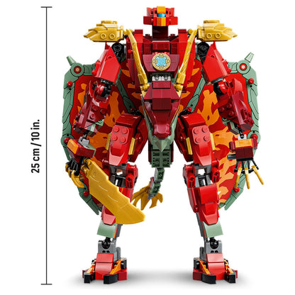 71868 LEGO 71868 NINJAGO Wyldfyres Drachenmech (2.5.)