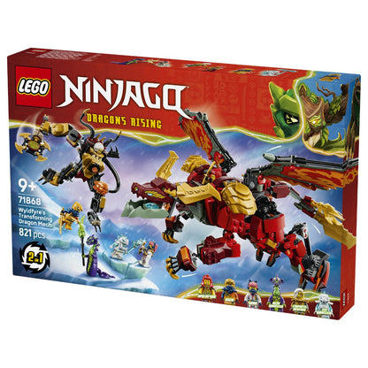 71868 LEGO 71868 NINJAGO Wyldfyres Drachenmech (2.5.)