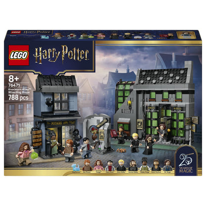 76471 LEGO 76471 Harry Potter Zaubererlden in der Winkelgasse (2.5.)