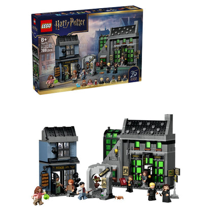 76471 LEGO 76471 Harry Potter Zaubererlden in der Winkelgasse (2.5.)