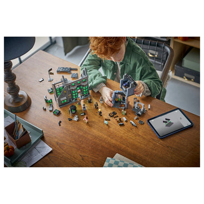 76471 LEGO 76471 Harry Potter Zaubererlden in der Winkelgasse (2.5.)