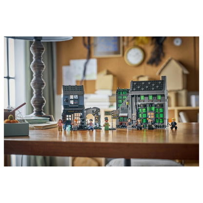 76471 LEGO 76471 Harry Potter Zaubererlden in der Winkelgasse (2.5.)