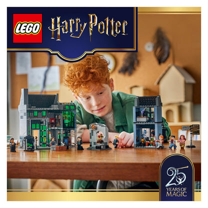 76471 LEGO 76471 Harry Potter Zaubererlden in der Winkelgasse (2.5.)