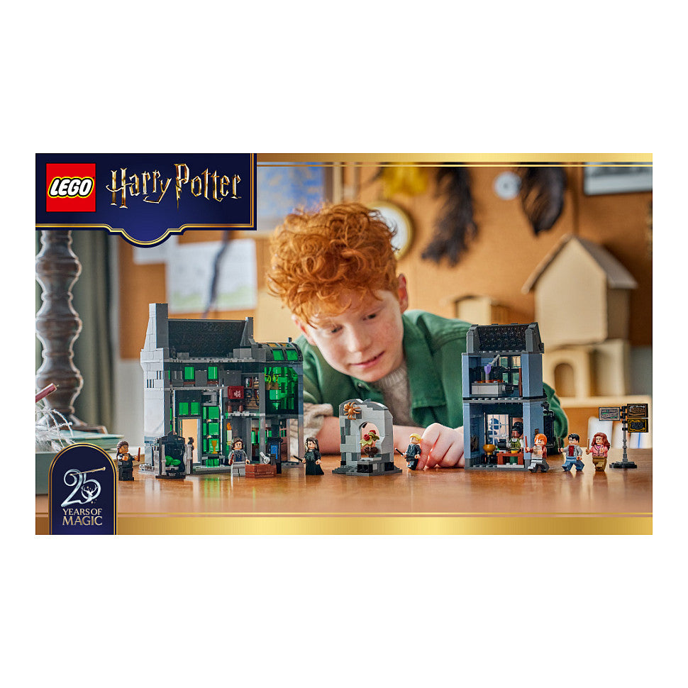 76471 LEGO 76471 Harry Potter Zaubererlden in der Winkelgasse (2.5.)