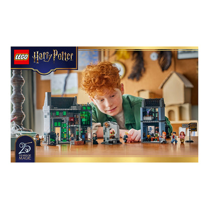 76471 LEGO 76471 Harry Potter Zaubererlden in der Winkelgasse (2.5.)