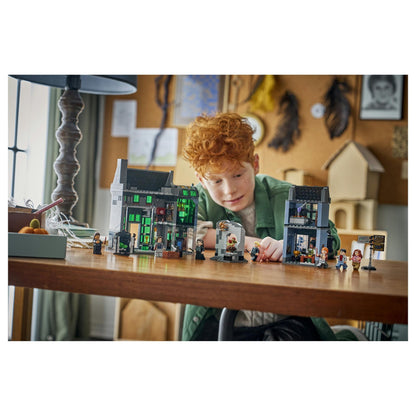 76471 LEGO 76471 Harry Potter Zaubererlden in der Winkelgasse (2.5.)
