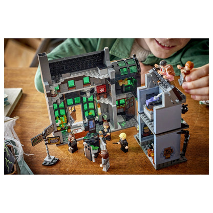 76471 LEGO 76471 Harry Potter Zaubererlden in der Winkelgasse (2.5.)