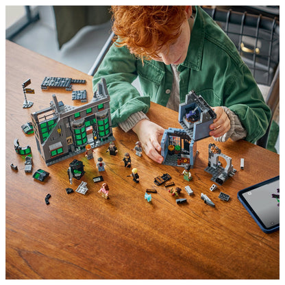 76471 LEGO 76471 Harry Potter Zaubererlden in der Winkelgasse (2.5.)