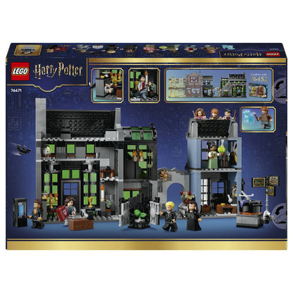 76471 LEGO 76471 Harry Potter Zaubererlden in der Winkelgasse (2.5.)