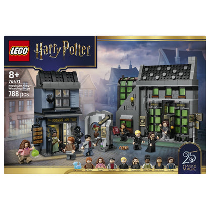 76471 LEGO 76471 Harry Potter Zaubererlden in der Winkelgasse (2.5.)