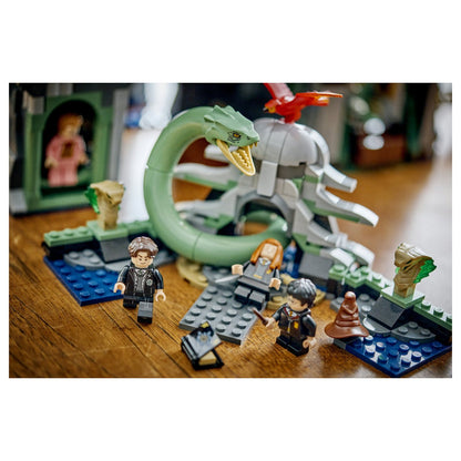 76473 LEGO 76473 Harry Potter Schloss Hogwarts? Ostflgel (2.5.)