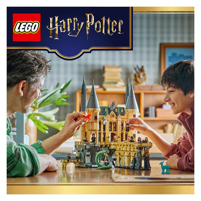 76473 LEGO 76473 Harry Potter Schloss Hogwarts? Ostflgel (2.5.)