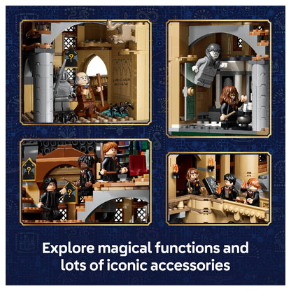 76473 LEGO 76473 Harry Potter Schloss Hogwarts? Ostflgel (2.5.)