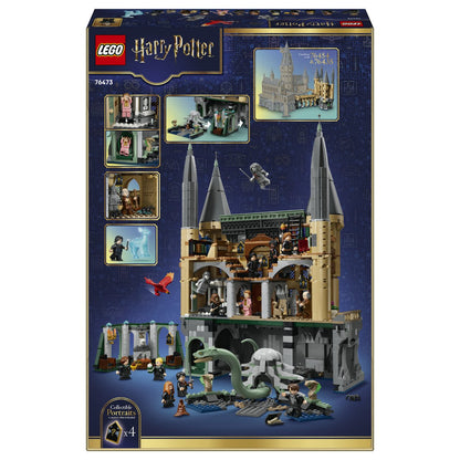 76473 LEGO 76473 Harry Potter Schloss Hogwarts? Ostflgel (2.5.)