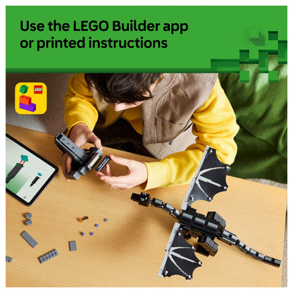 21595 LEGO 21595 Minecraft Der Enderdrache (2.5.)