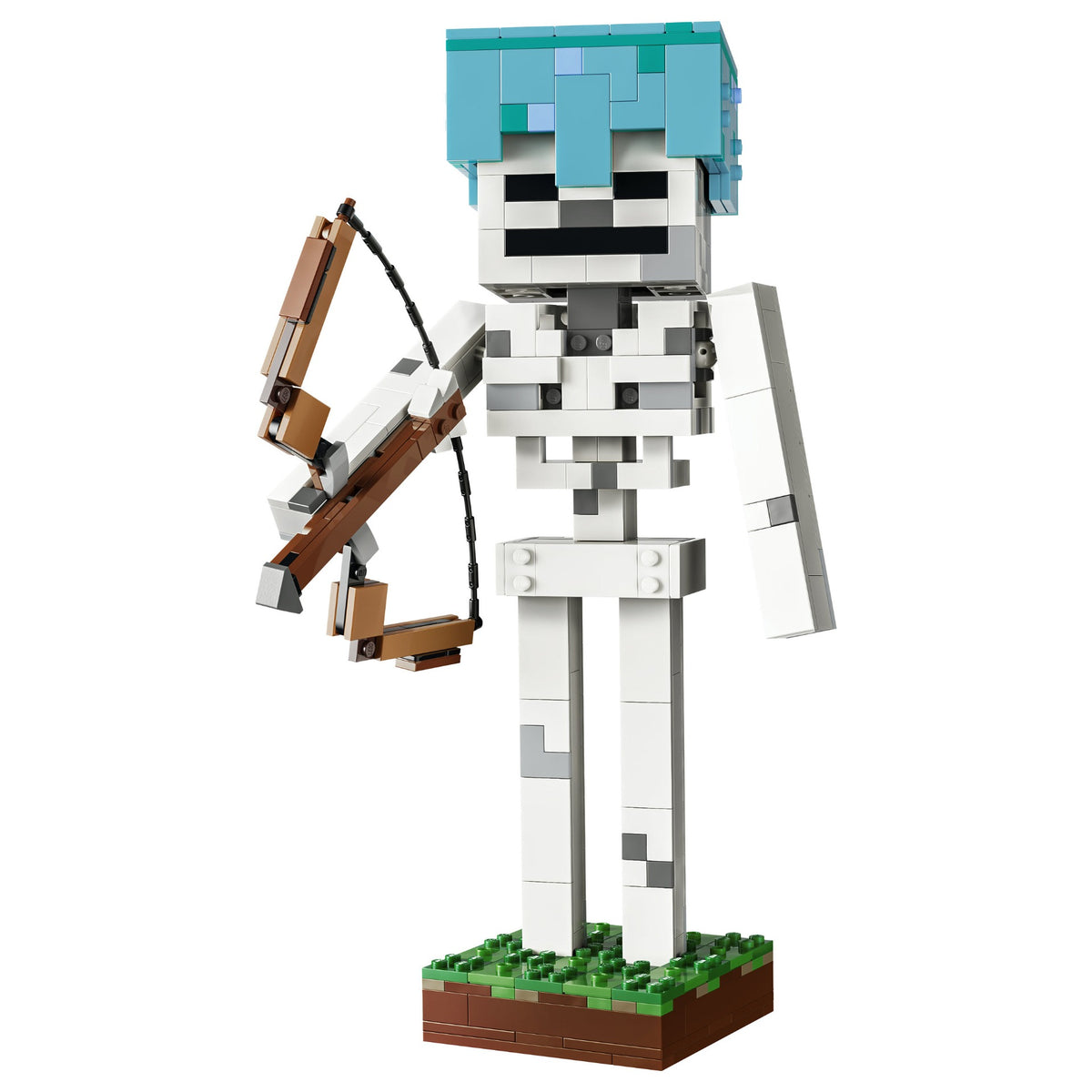 21594 LEGO 21594 Minecraft Das Skelett (2.5.)