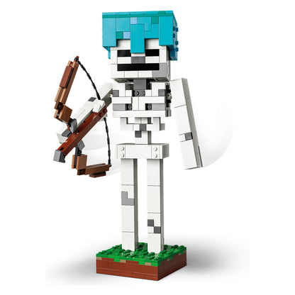 21594 LEGO 21594 Minecraft Das Skelett (2.5.)
