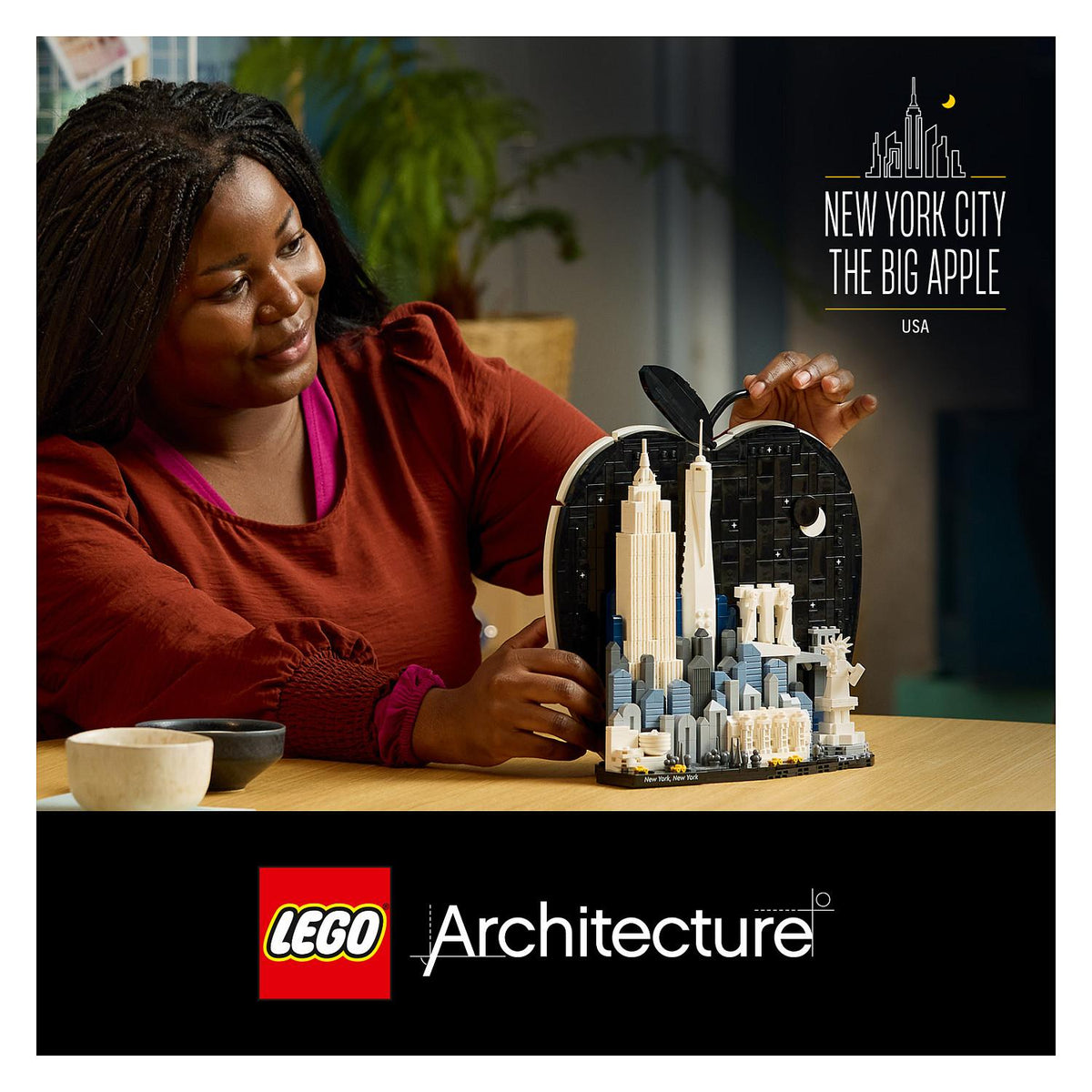 21066 LEGO 21066 Architecture TBA (5.5.)