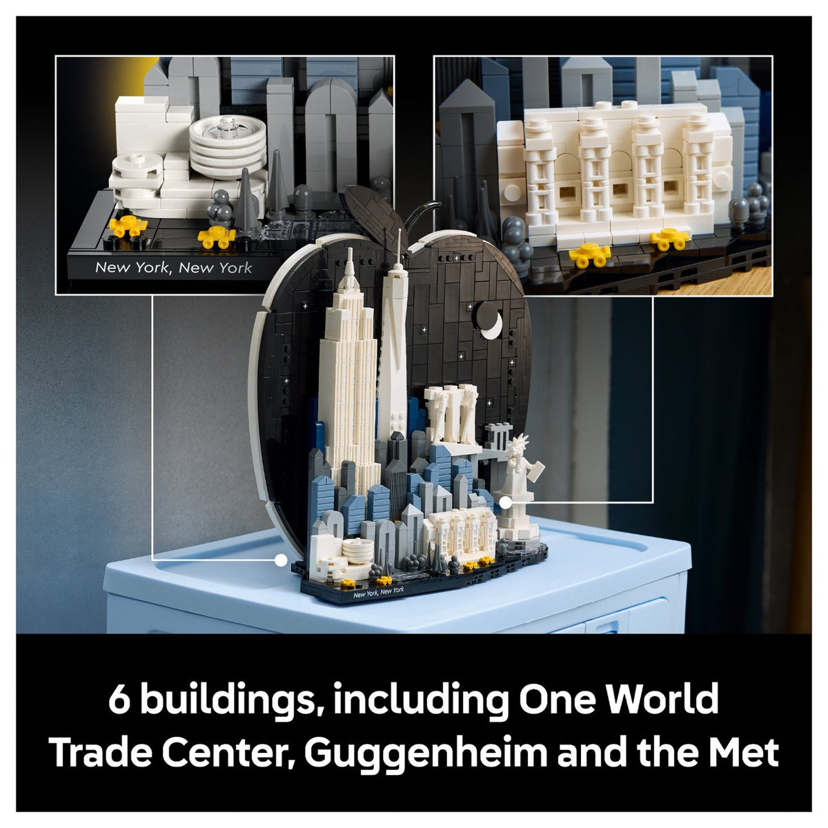 21066 LEGO 21066 Architecture TBA (5.5.)