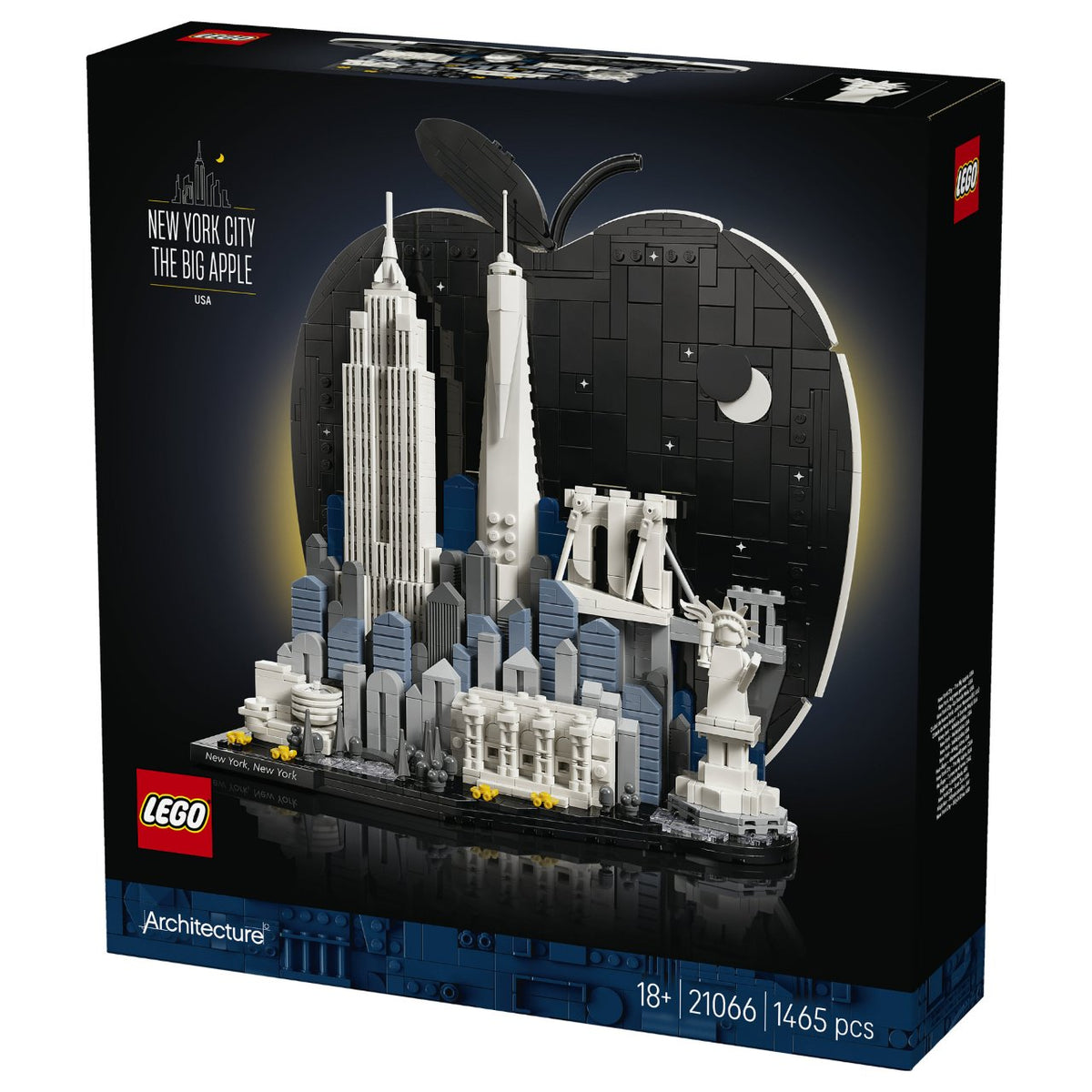 21066 LEGO 21066 Architecture TBA (5.5.)