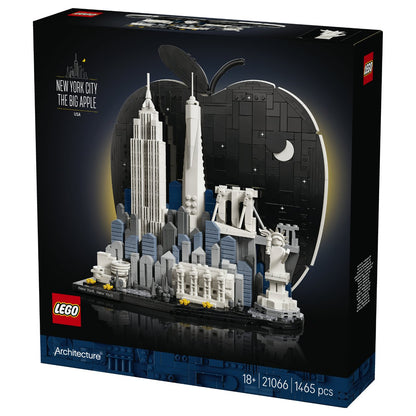 21066 LEGO 21066 Architecture TBA (5.5.)