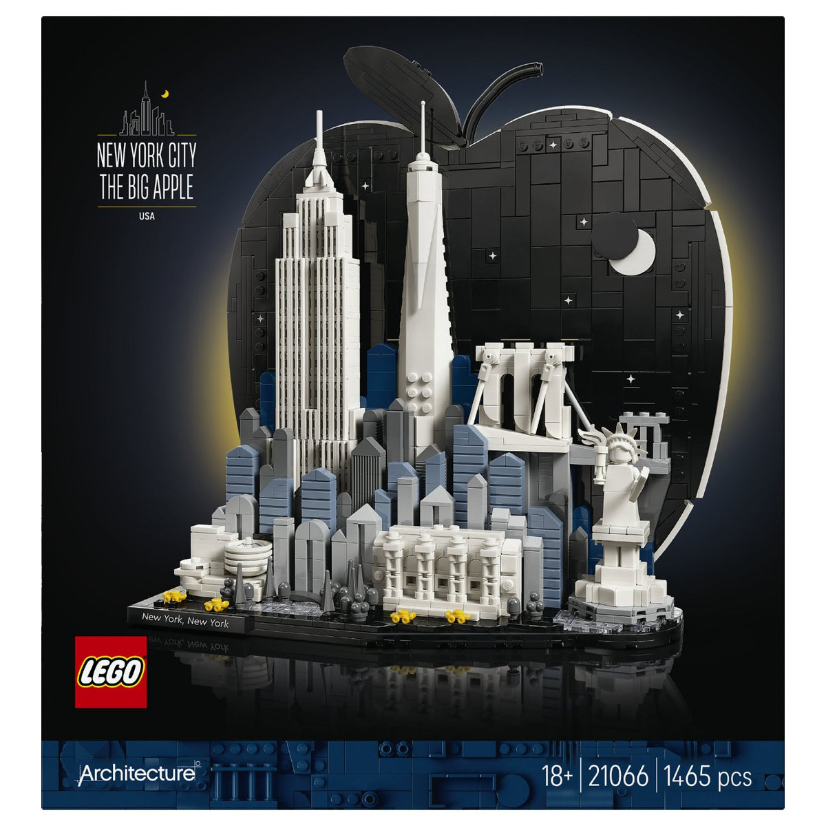 21066 LEGO 21066 Architecture TBA (5.5.)