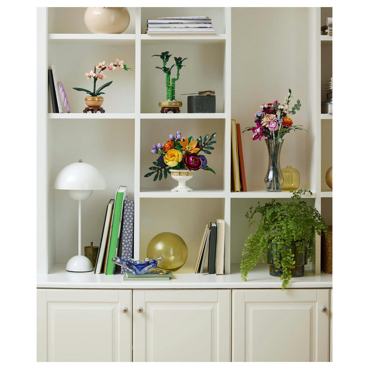 Botanicals 10345 - Blumengesteck