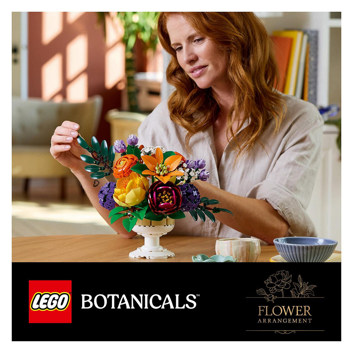 Botanicals 10345 - Blumengesteck