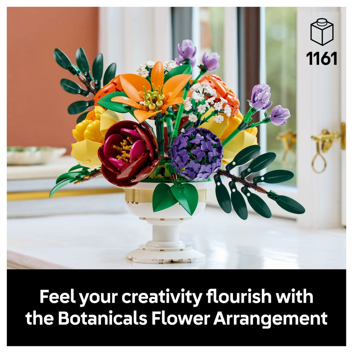 Botanicals 10345 - Blumengesteck