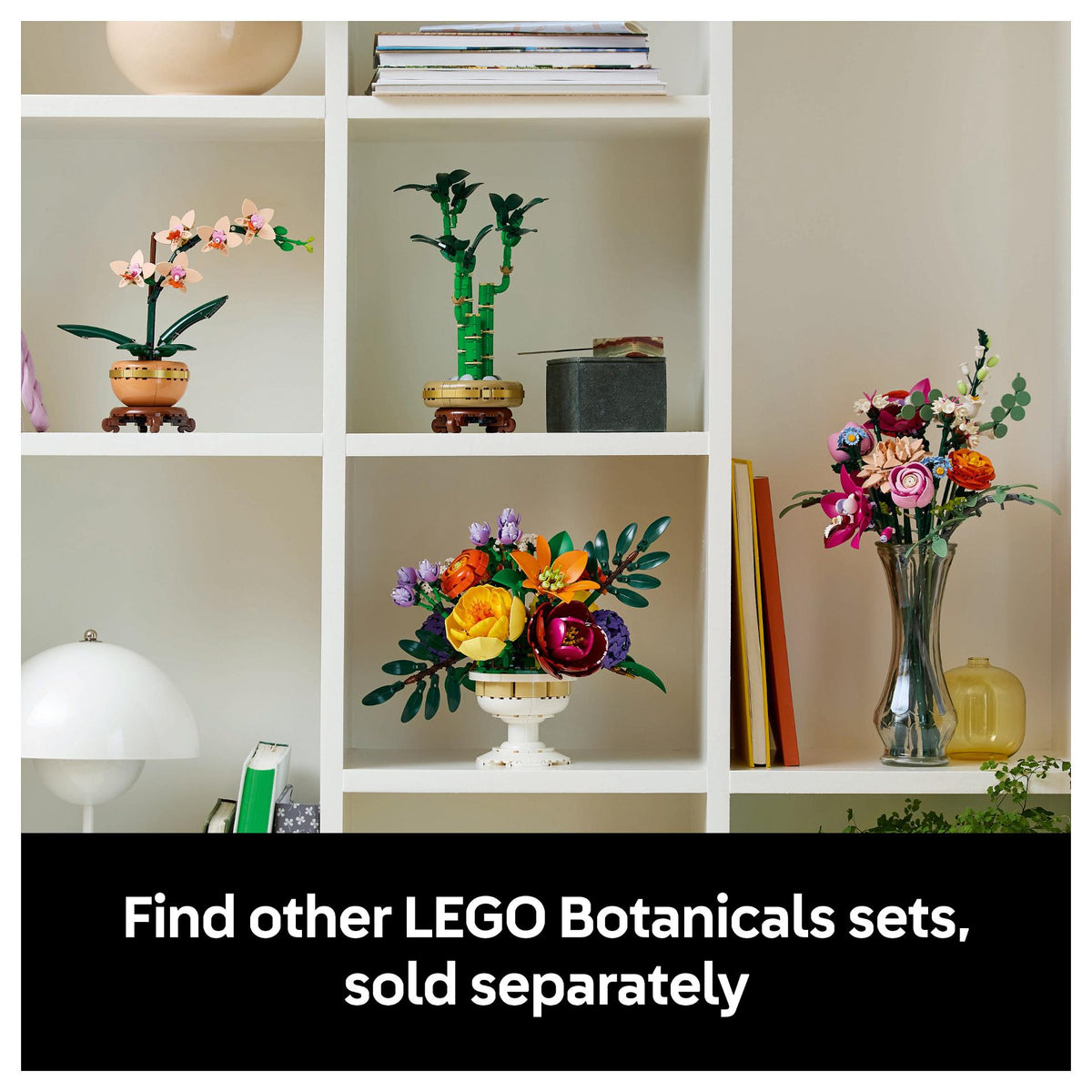 Botanicals 10345 - Blumengesteck