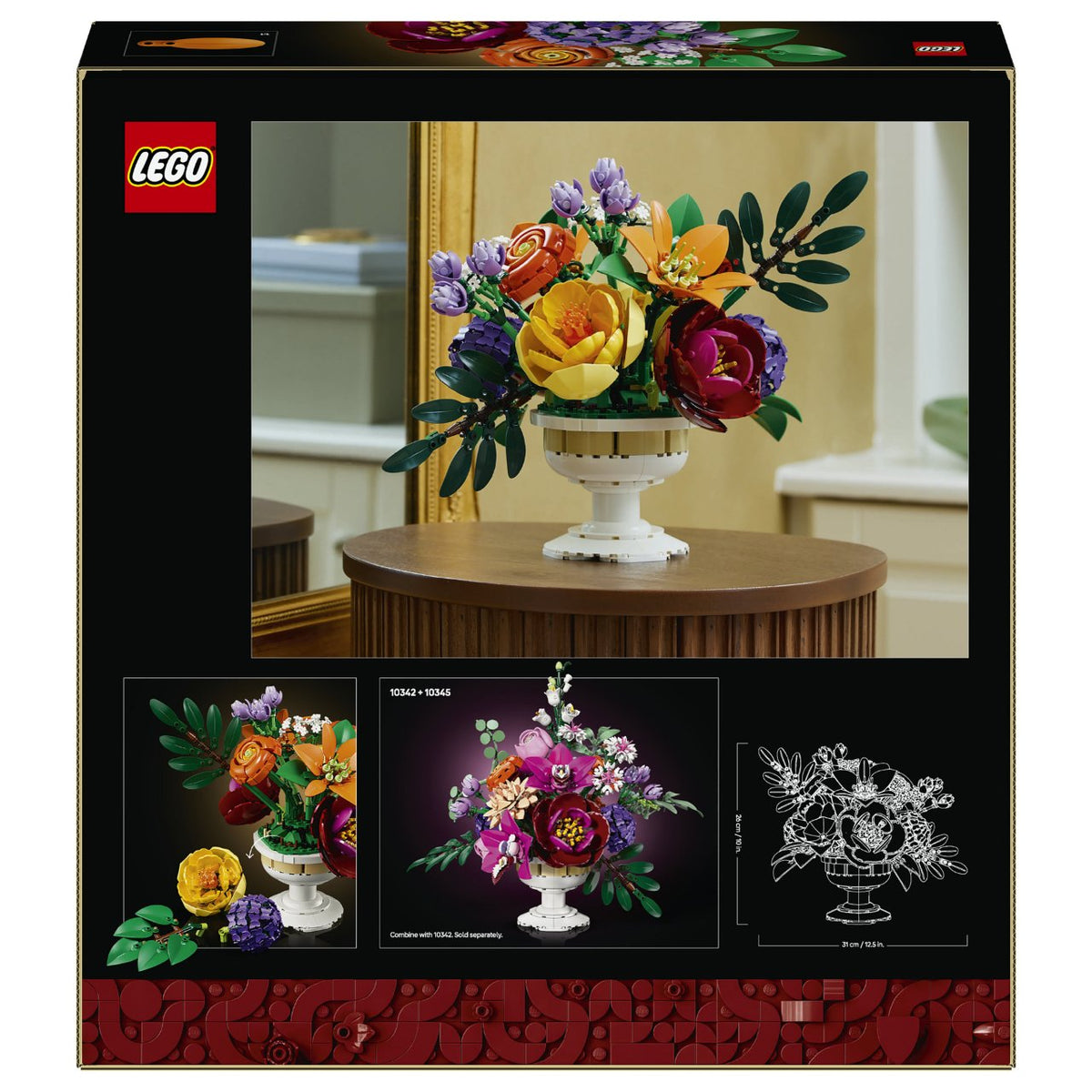 Botanicals 10345 - Blumengesteck