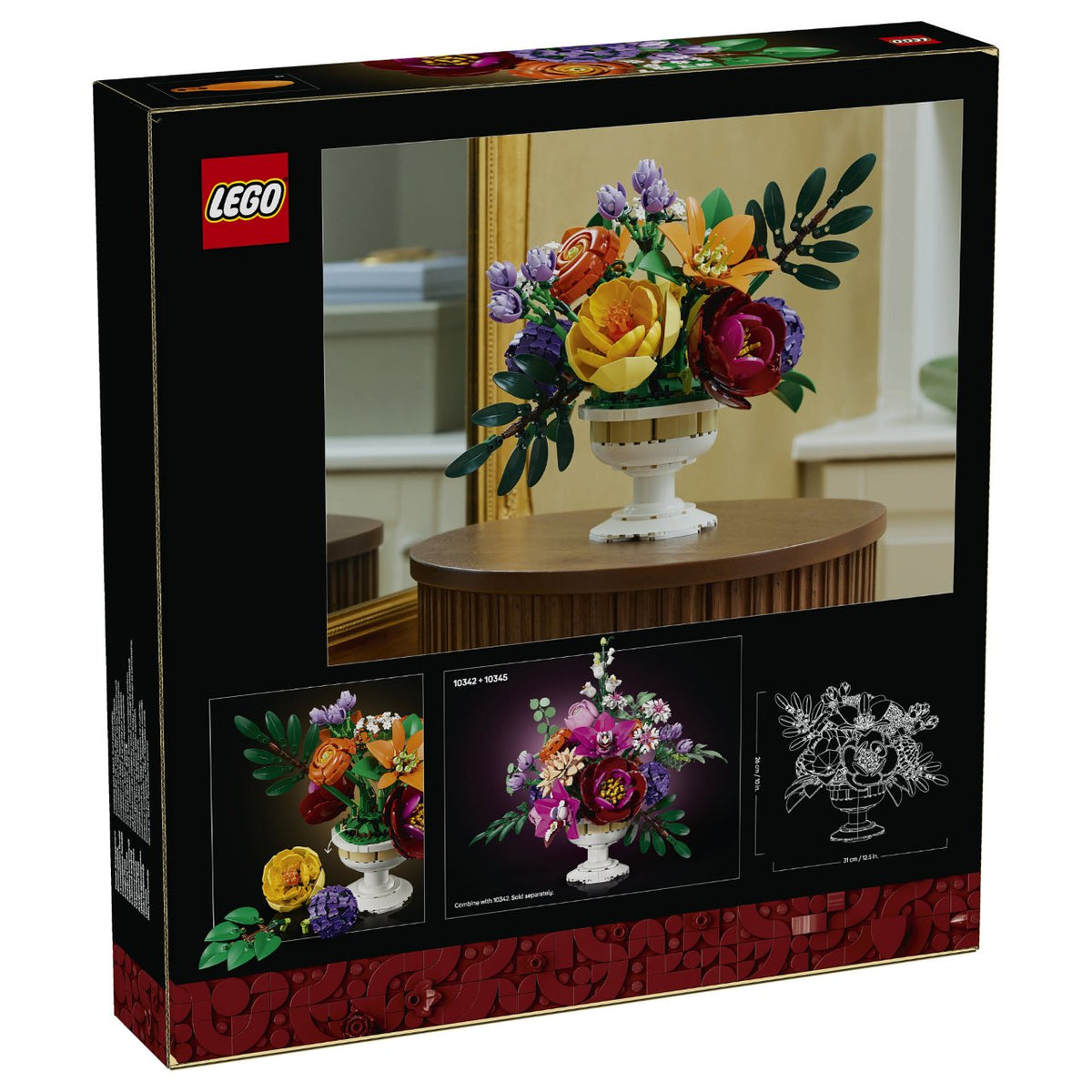 Botanicals 10345 - Blumengesteck