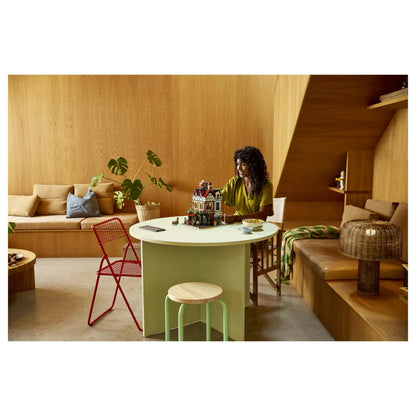 Icons 10350 - Eckhaus im Tudorstil