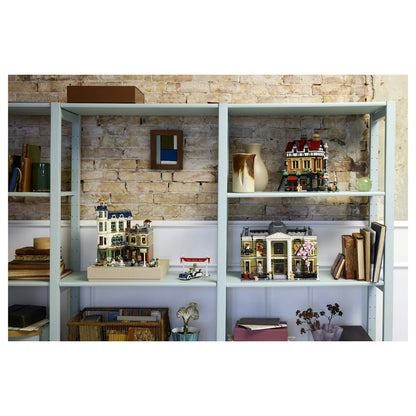 Icons 10350 - Eckhaus im Tudorstil