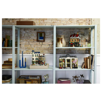 Icons 10350 - Eckhaus im Tudorstil