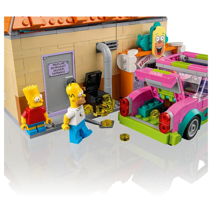 Icons 10352 - The Simpsons™: Krusty Burger
