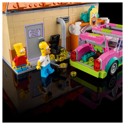 Icons 10352 - The Simpsons™: Krusty Burger