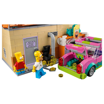 Icons 10352 - The Simpsons™: Krusty Burger