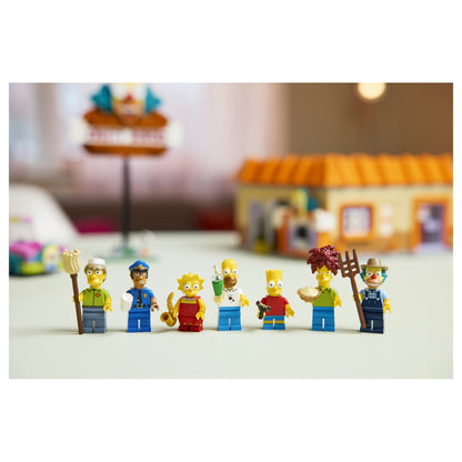 Icons 10352 - The Simpsons™: Krusty Burger