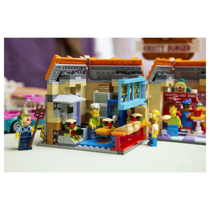 Icons 10352 - The Simpsons™: Krusty Burger