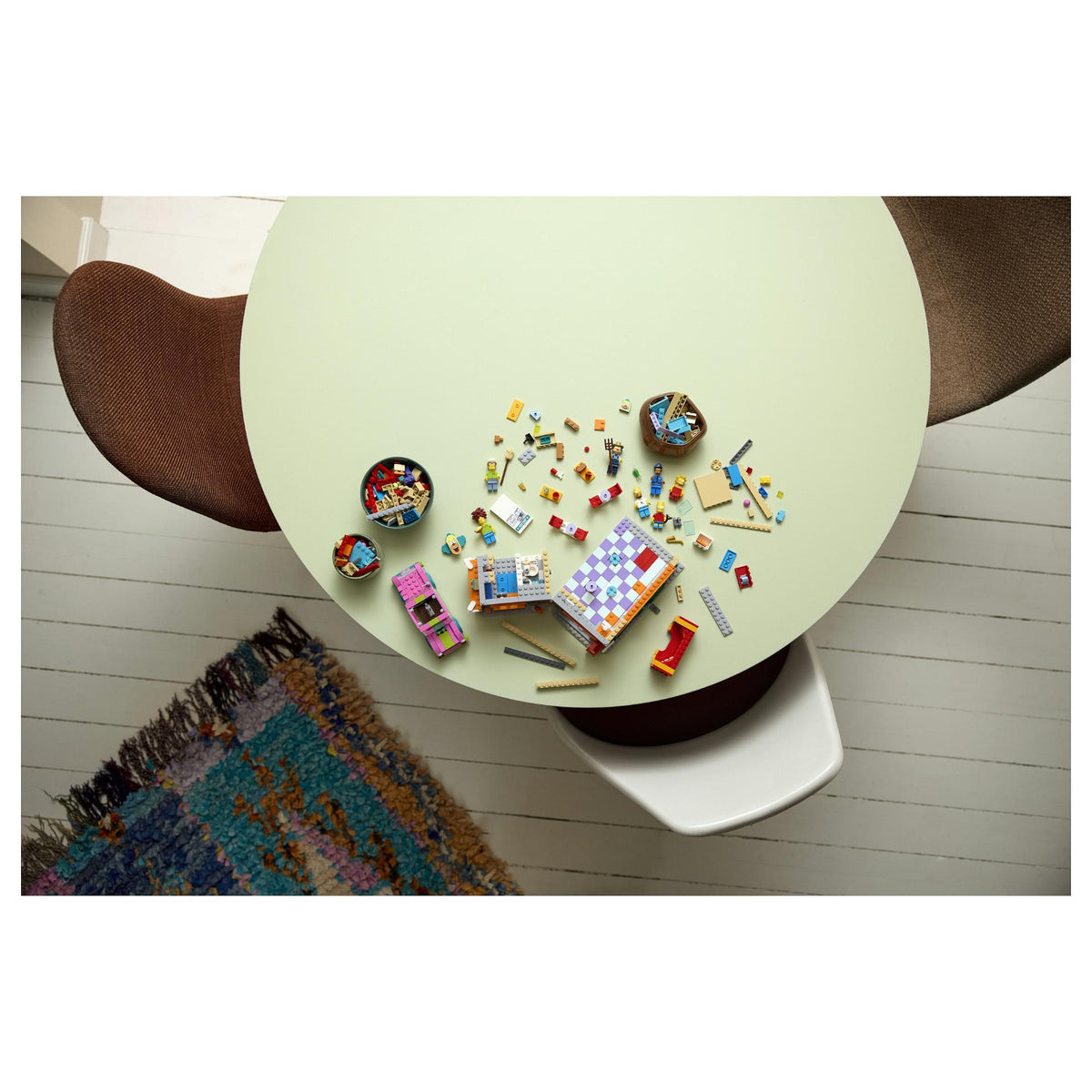 Icons 10352 - The Simpsons™: Krusty Burger