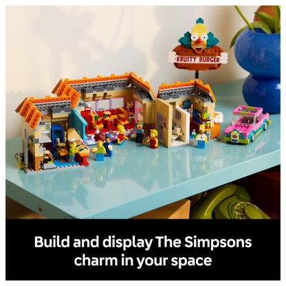 Icons 10352 - The Simpsons™: Krusty Burger