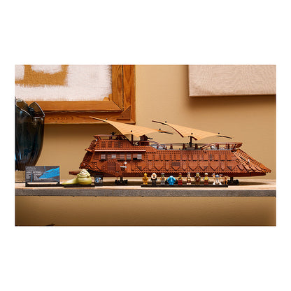 Star Wars 75397 - Jabbas Segelbarke