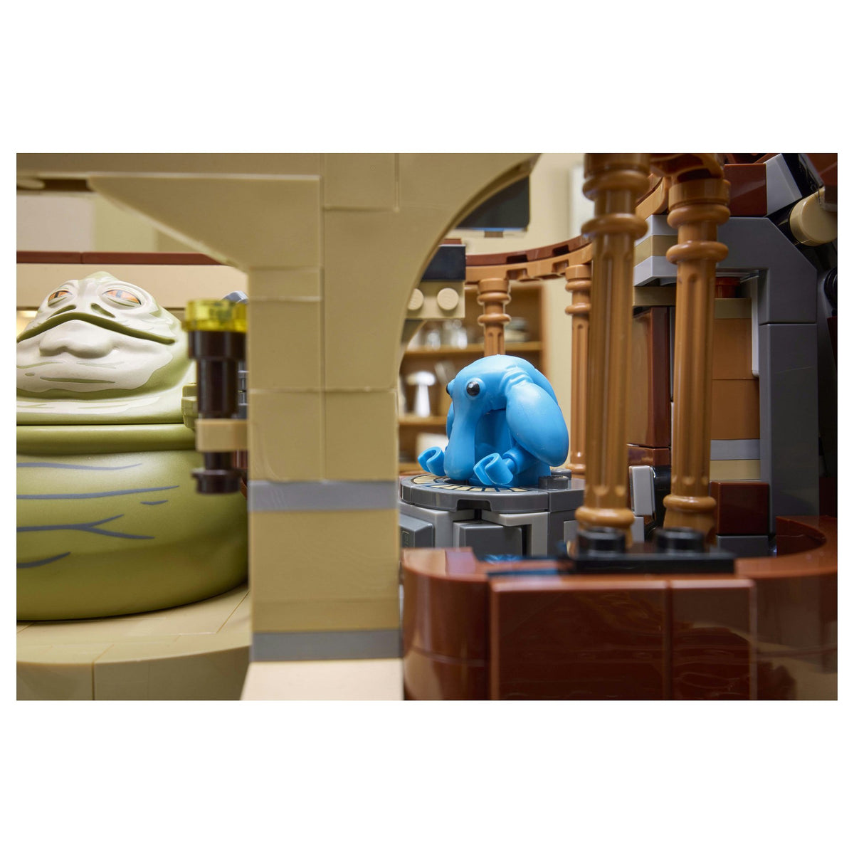 Star Wars 75397 - Jabbas Segelbarke