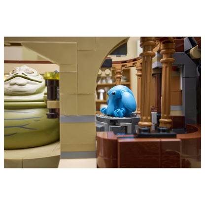 Star Wars 75397 - Jabbas Segelbarke